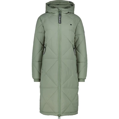 Abbildung von alife &amp; kickin Winterjacke, Damen, Größe: Small, Dust