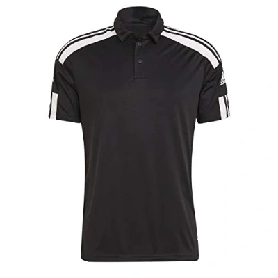 Abbildung von adidas Performance Sport Tshirt, Herren, Größe: Small, Schwarzweiss
