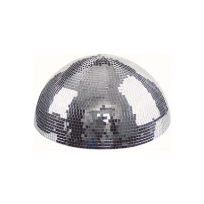 Abbildung von Showtec Halb Spiegelkugel inkl. Motor 50cm
