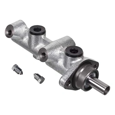 Abbildung von FEBI BILSTEIN 12270 Hauptbremszylinder Grauguss MERCEDES BENZ: SL Cabrio, W123 Limousine, S Klasse Limousine