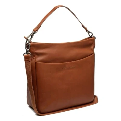 Abbildung von The Chesterfield Brand Regina Schultertasche Cognac