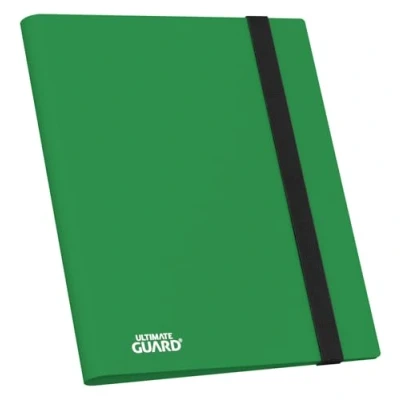 Abbildung von Ultimate Guard Flexxfolio 360 18 Pocket Grün
