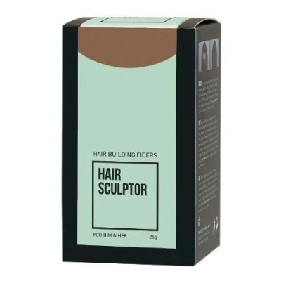 Abbildung von Hair Sculptor Building Fibers