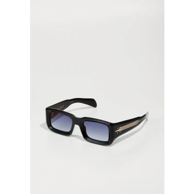 Abbildung von DAVID BECKHAM DB 7131/S 807/1V Gläser SONNENBRILLEN Blu Specchiato