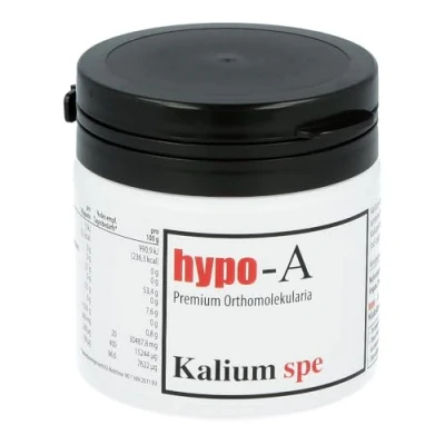 Abbildung von HYPO A Kalium Spe Kapseln 120 St