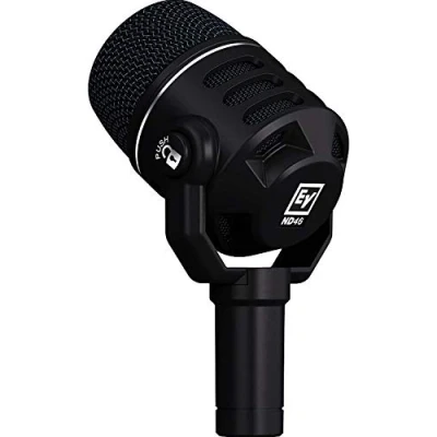Abbildung von Electro Voice ND46 Dynamisches Supernieren Instrumentenmikrofon