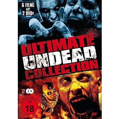Abbildung von Ultimate Undead Collection [2 DVDs]