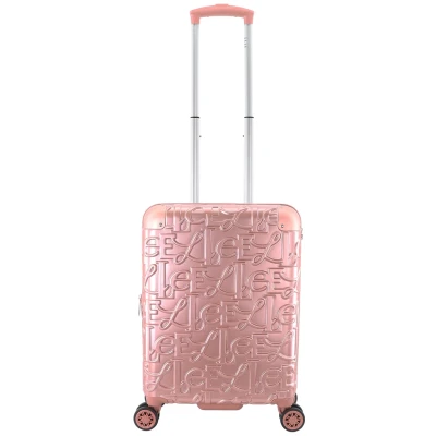Abbildung von ELLE Trolley, Damen, Größe: One Size, Pink