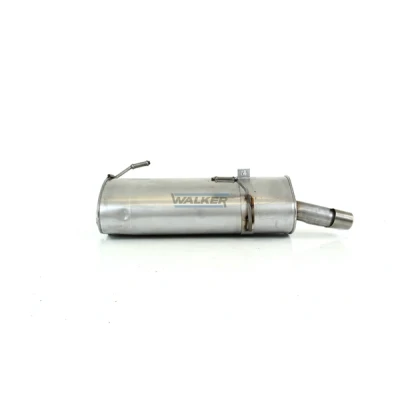 Abbildung von WALKER 22529 Endschalldämpfer 730 ohne Anbauteile PEUGEOT: 206 Schrägheck, SW