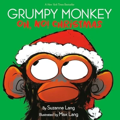 Abbildung von Grumpy Monkey Oh, No! Christmas