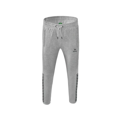 Abbildung von Erima TEAM Essential Jogginghose, Herren, Größe: Small, Graugrau