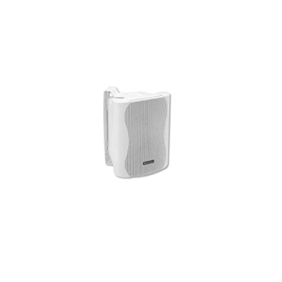 Abbildung von OMNITRONIC C 40 schwarz 2X Passives 2 Wege Lautsprecherpaar mit Halterung, 4&quot; Tieftöner und 35 W RMS