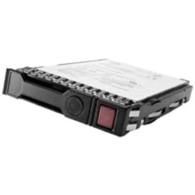 Abbildung von HPE Enterprise Festplatte 2,4 TB Hot Swap fähig 2,5 Zoll SFF SAS 12 Gb/s 10000 U/min SmartDrive Carrier