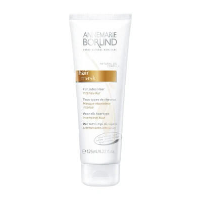 Abbildung von Annemarie Börlind Maske Natural Hair Care Haar