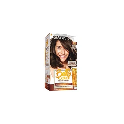 Abbildung von BELLE COLOR 22 castano naturale Die Haarfarbstoffe