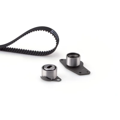 Abbildung von GATES FleetRunner Micro V Stretch Fit K015484XS Zahnriemensatz RENAULT: Kangoo I, CLIO 2, I Rapid