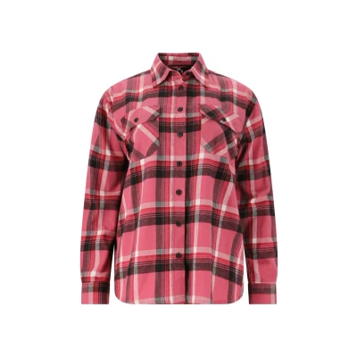 Abbildung von Whistler Hemdbluse, Damen, Größe: 36, geranium
