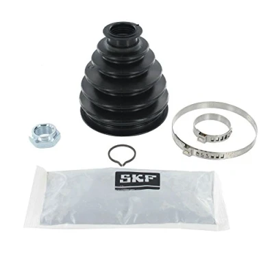 Abbildung von SKF VKJP 1293 Achsmanschette 103 Thermoplast VOLKSWAGEN: TRANSPORTER 3 Bus, Pritsche/Fahrgestell, Kasten