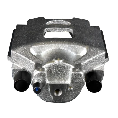 Abbildung von FEBI BILSTEIN 179028 Bremssattel Gusseisen Vorderachse links TOYOTA: Yaris II Schrägheck, III Schrägheck