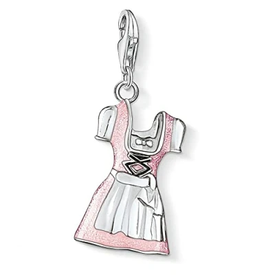 Abbildung von Thomas Sabo Damen Clasp Charms 925 Sterlingsilber 0546 007 9