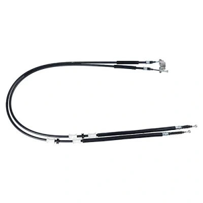 Abbildung von FEBI BILSTEIN 109236 Handbremsseil hinten 1677 OPEL: Zafira A