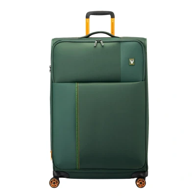 Abbildung von Roncato Move Expandable Trolley 77 blu laguna Leichte Koffer
