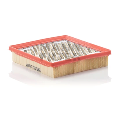 Abbildung von MANN FILTER C 2055 Luftfilter 41 199 191 Filtereinsatz HONDA: CR V 1, CIVIC 6 Hatchback, Fastback
