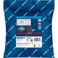 Abbildung von X LOCK Expert R781 Prisma Ceramic Fiberschleifscheibe, Ø 115mm, K60