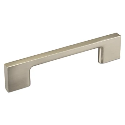 Abbildung von SO TECH® Möbelgriff Bügelgriff BG02 BA 96 320 mm incl. Schrauben, Griff Schrankgriff Schubladengriff Schrauben