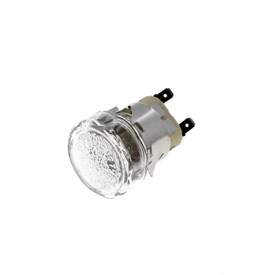 Abbildung von Whirlpool Indesit 481010638530 Gerätelampe C00325786 halogenlampe komplette montage g