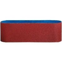 Abbildung von Schleifband X440 Best for Wood and Paint, 75x533mm, K80