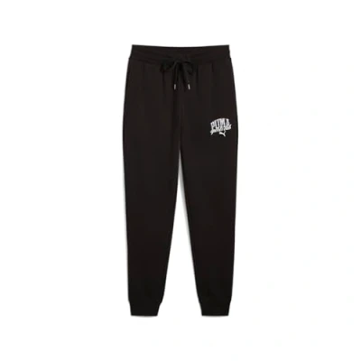 Abbildung von PUMA Herren Class Sweatpants TR cl Strickhosen, Black,