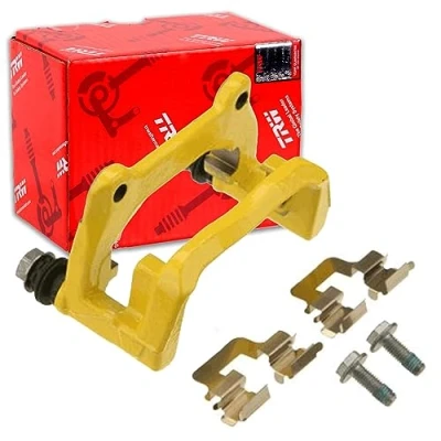 Abbildung von TRW BDA1038 Bremssattelhalter ABARTH: 500 / 595 695 Schrägheck, FIAT: C Cabrio