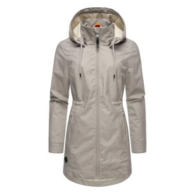 Abbildung von Ragwear Dakkota Parka, Damen, Größe: Medium, Bone