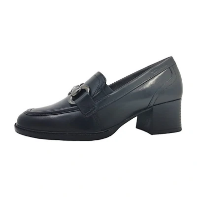 Abbildung von Tamaris Comfort Slipper, Damen, Größe: 37, Black Leder
