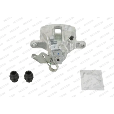 Abbildung von FERODO PREMIER FCL694425 Bremssattel Stahlguss 121 mit Zubehör OPEL: Vivaro A Kastenwagen, Combi, Pritsche / Fahrgestell
