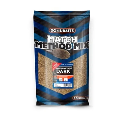 Abbildung von Sonu Groundbait Mix Match Method Dark