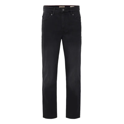 Abbildung von Blend Thunder Jeans Straight Leg, Herren, Größe: 31x30, Denim washed black