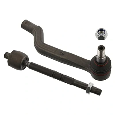 Abbildung von febi BILSTEIN 34579 Spurstange Vorderachse rechts mit Sicherungsmutter Plus MERCEDES BENZ: Vaneo