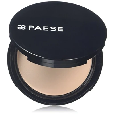 Abbildung von Paese Cosmetics 1A Warm Beige Semi Transparent Matte Powder, 9g