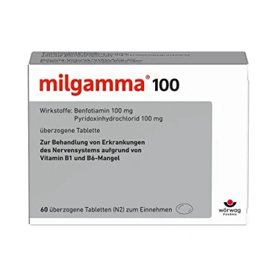 Abbildung von milgamma 100 60 St