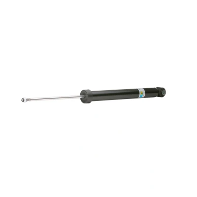 Abbildung von BILSTEIN B4 OE Replacement 19 242453 Stoßdämpfer Hinterachse Gasdruck Zweirohr Dämpfer nicht federtragend unten Auge, oben Stift FIAT: 500L
