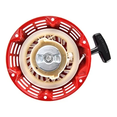 Abbildung von GOOFIT Spiraldruckfedern Rückstoß Starter Rasenmäher Seilzugstarter Ersatz für GX120 GX160 GX168 GX200 5.5hp 6.5hp