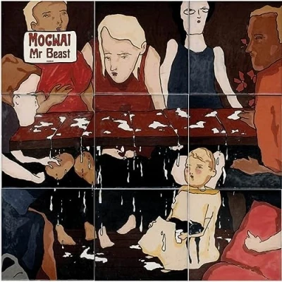 Abbildung von Mr. Beast (Ltd. Crystal Clear 2lp/Etched d Side) [Vinyl LP]