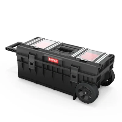 Abbildung von Unimet Toolbox auf Rädern One Longer Technik