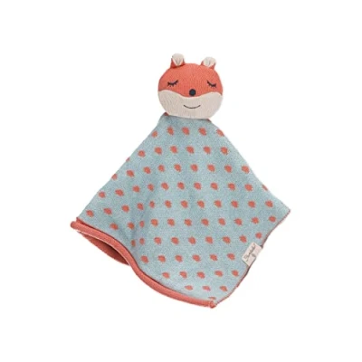 Abbildung von Sterntaler Kuscheltuch für Kinder, Größe: One Size, Mehrfarbig
