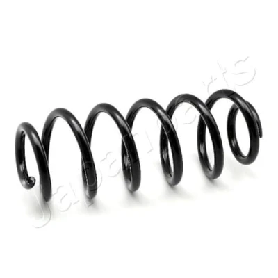 Abbildung von JAPANPARTS ZC6242A Fahrwerksfeder Hinterachse VOLKSWAGEN: GOLF 6