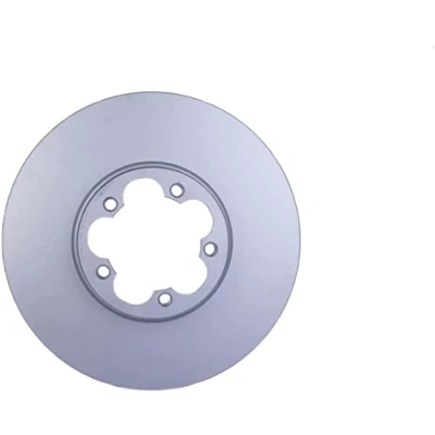 Abbildung von HELLA PRO 8DD 355 122 801 Bremsscheibe 308 31 05/05 113,5 innenbelüftet beschichtet ohne Radlager, Radbefestigungsbolzen, Radnabe