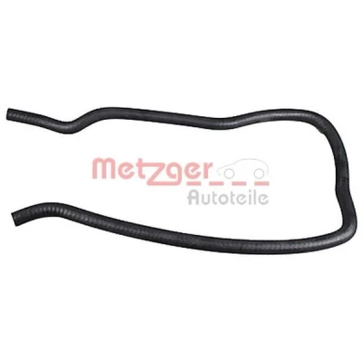 Abbildung von METZGER 2421012 Kühlerschlauch EPDM (Ethylen Propylen Dien Kautschuk) OPEL: Astra G CC, Caravan, Zafira A