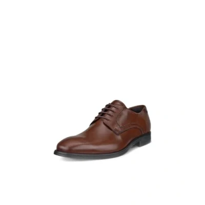 Abbildung von ECCO Melbourne BusinessSchnürer, Herren, Größe: 47, Dark brown Schuhe